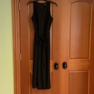 Banana Republic Black Pantsuit/Jumpsuit for Cocktail NWT, Size 2